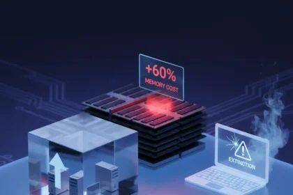 Global PC shipments grew in Q1 2026, but shortages loom