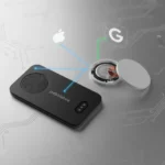 Pebblebee Card 5 tracker adds safety siren to AirTag's formula