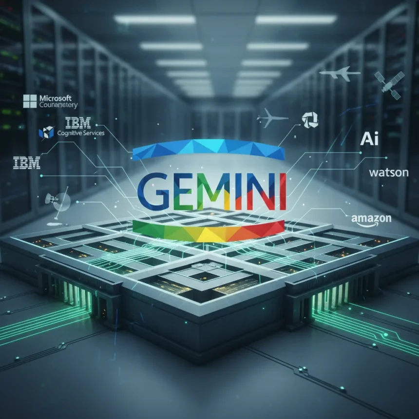Pentagon expands Google Gemini for classified military work