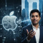 Apple's AI advantage is real, says Perplexity CEO — AI-generated illustration