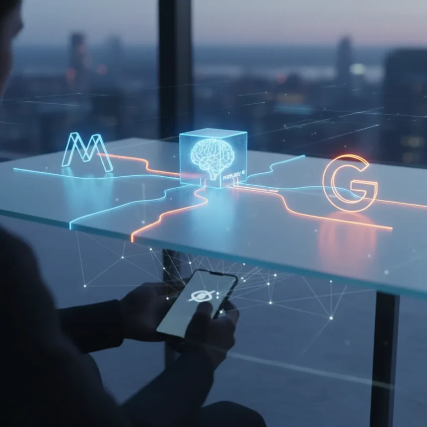 Perplexity AI data sharing lawsuit reshapes privacy debate
