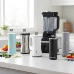 Personal blender deals under $30 beat bulky Vitamix for daily use — AI-generated illustration