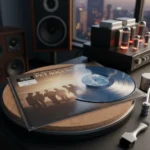Pet Sounds vinyl reissue aims for audiophile perfection at 60 — AI-generated illustration