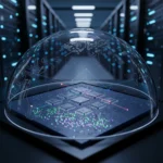 Photonic chips for data centers could reshape how AI infrastructure scales — AI-generated illustration