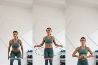 Stop Using Pigeon Pose for Hip Mobility—Try These 3 Moves Instead — AI-generated illustration