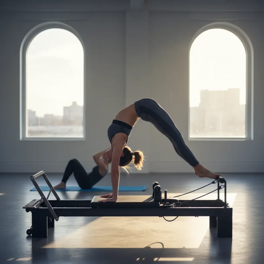 Pilates pikes beat crunches for core strength gains
