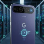 Google Pixel 11 Tensor G6 leak reveals major security overhaul — AI-generated illustration