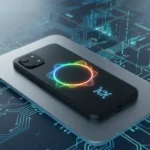 Pixel Glow notification feature hints at Google's AI-hardware shift — AI-generated illustration