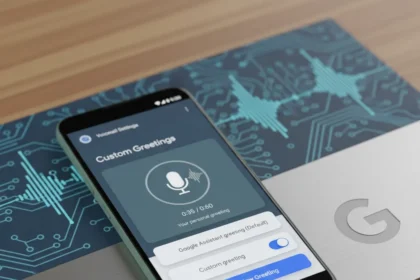 Google Pixel voicemail custom greetings finally here in beta