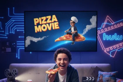Pizza Movie Is Gaten Matarazzo's Breakout Comedy Win
