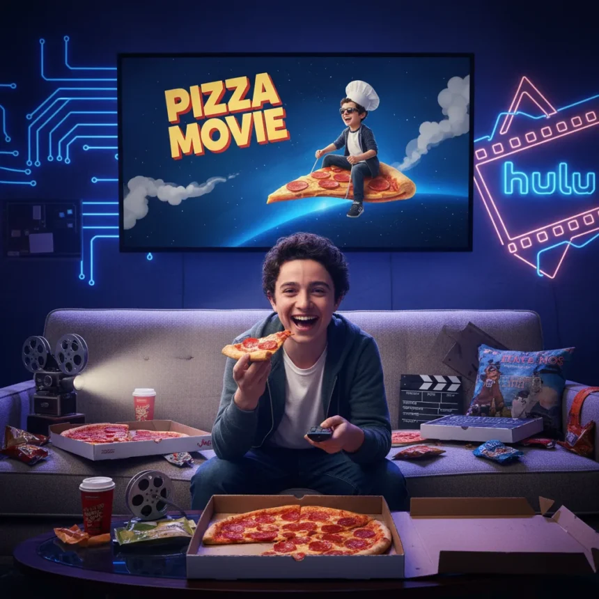 Pizza Movie Is Gaten Matarazzo's Breakout Comedy Win
