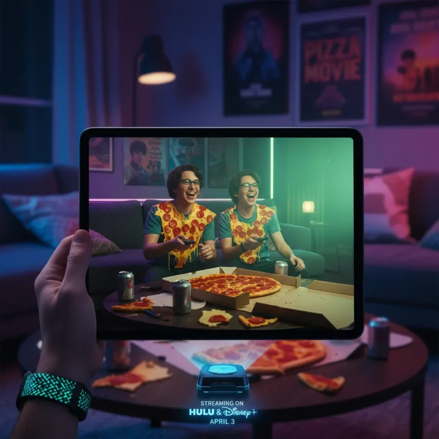 Pizza Movie streaming debut: where to watch the viral stoner comedy