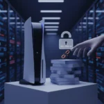 PlayStation 30-day license check sparks ownership fears — AI-generated illustration