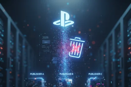 PlayStation Store shovelware purge hits three publishers in April 2026