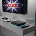 Pleio Freely TV Box Drops to £99, Making Free UK TV Streaming Accessible — AI-generated illustration