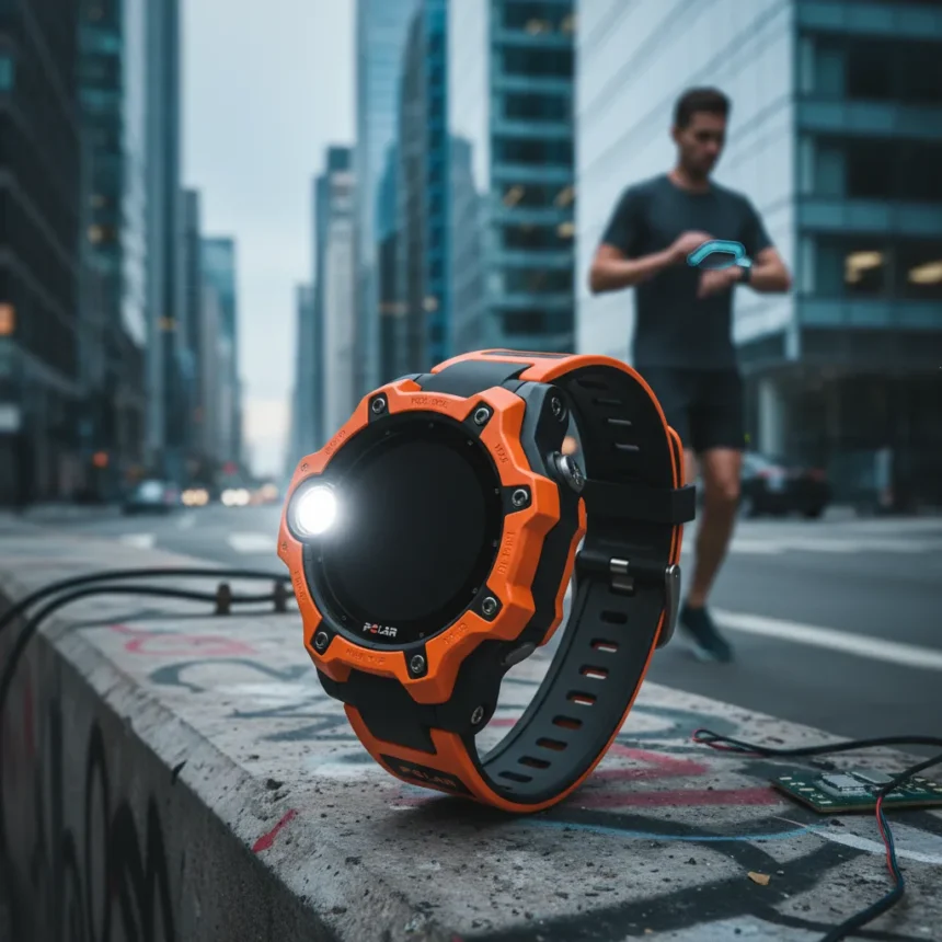 Polar Street X review: bold design can't hide outdated performance