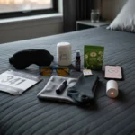 9 Pre-Marathon Sleep Products That Actually Work, From $4 — AI-generated illustration