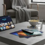 Prime Video streaming picks for April 17-19 weekend — AI-generated illustration