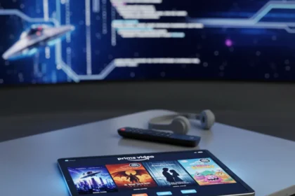 5 Prime Video movies you must stream before April 2026 — AI-generated illustration