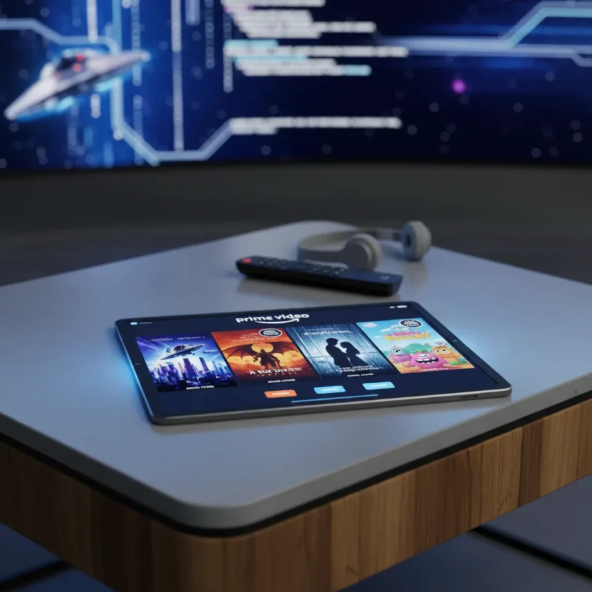 5 Prime Video movies you must stream before April 2026 — AI-generated illustration