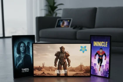 Prime Video shows worth streaming this April weekend