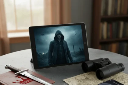 Prime Video thriller picks for April 14-20 worth your weekend — AI-generated illustration