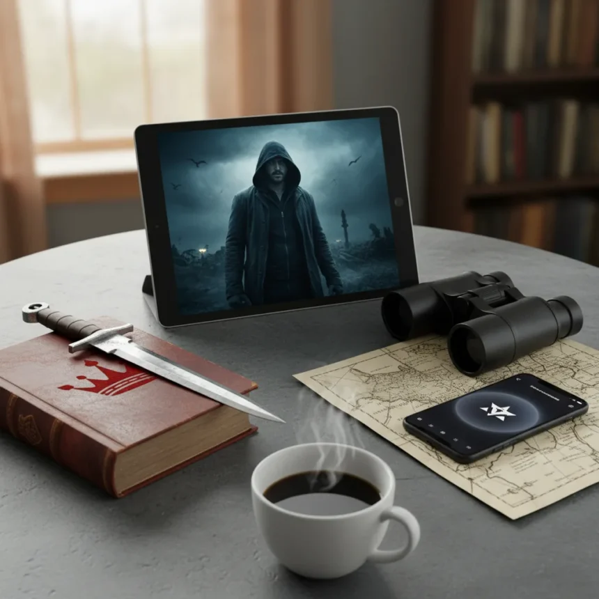 Prime Video thriller picks for April 14-20 worth your weekend