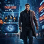 Prime Video thriller movies April 28-May 4: Denzel Washington action standout — AI-generated illustration