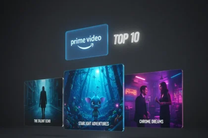 Prime Video top 10 movies: 3 worth streaming this week
