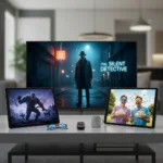 Prime Video top 10 shows: 3 series to stream this week — AI-generated illustration