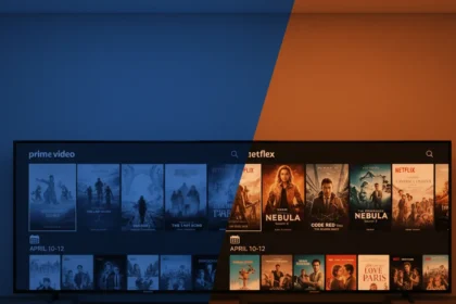 Prime Video's weekend streaming picks fall short of Netflix's April 10-12 lineup