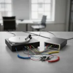 Pro-Ject's New Audio Gadgets Miss the Mark on Simplicity — AI-generated illustration