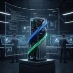 Project Helix: Microsoft's Next-Gen Xbox Console Breaks PC-Console Divide — AI-generated illustration