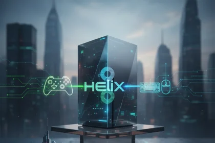 Project Helix Unites Xbox and PC Gaming—But at What Cost? — AI-generated illustration