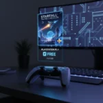 PS Plus members finally get a 2025 blockbuster free — AI-generated illustration