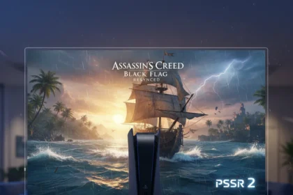 PS5 Pro's pricing finally justifies itself with Black Flag Resynced — AI-generated illustration