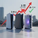 PS5 vs PS5 Pro: Skip the hike, wait for PS6 — AI-generated illustration