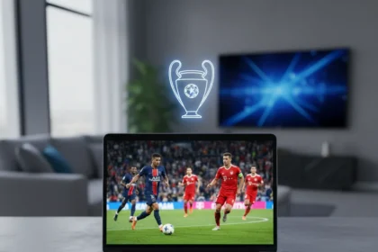 PSG vs Bayern Munich: Free streams for Champions League semi-final — AI-generated illustration