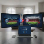 PSG vs Bayern Munich: Where to watch live streams free — AI-generated illustration