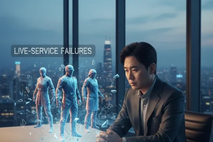 Live-service games fail constantly, PUBG director admits