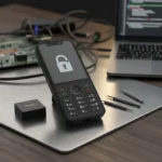 Punkt — AI-generated illustration