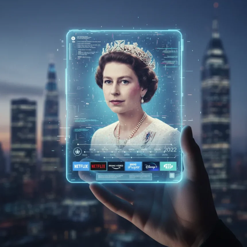 Queen Elizabeth II: Her Story, Our Century streaming guide