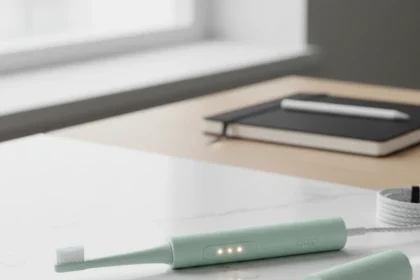 Quip Ultra Lite Sonic Electric Toothbrush Proves Less Is More