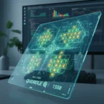 Quordle game #1558 hints and answers for May 1 — AI-generated illustration