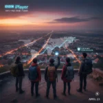 Race Across the World 2026: Watch Free on BBC iPlayer — AI-generated illustration