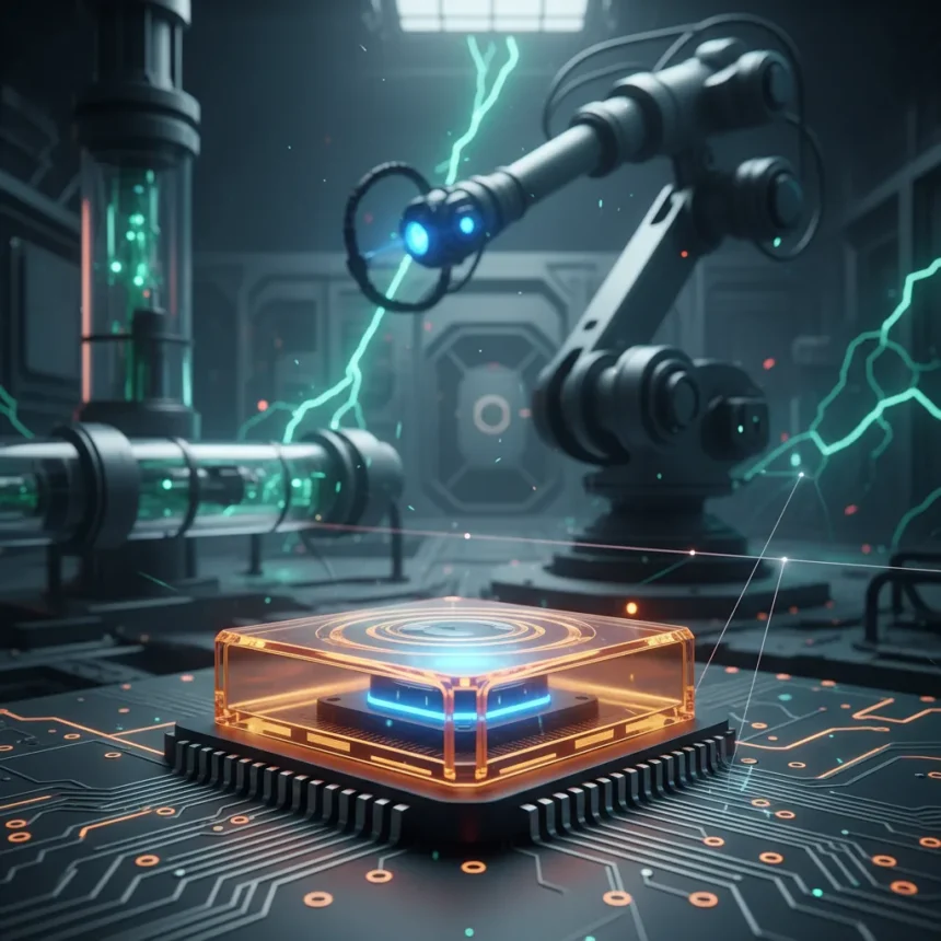 Radiation-resistant Wi-Fi chip breaks nuclear reactor barriers