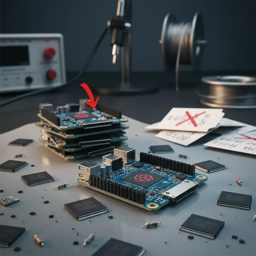 Raspberry Pi price hikes return as RAM shortage bites again