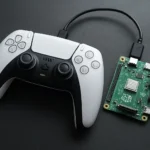 Raspberry Pi hack unlocks proper PS5 controller wireless on PC — AI-generated illustration