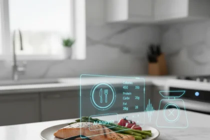 Ray-Ban Meta Glasses Replace Food Scales With AI Calorie Tracking