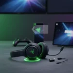 Razer Barracuda X Hits 33% Off: Budget Gaming Headset Wins on Comfort — AI-generated illustration